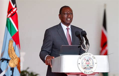 Kenya's Ruto names opponents to cabinet, protesters slam 'corrupt' deal | Reuters