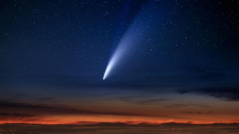 Comet October 2024: Tsuchinshan-Atlas | Comet Atlas 2024 | C/2023 A3 ...