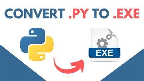 Image result for Convert Python Script to Executable