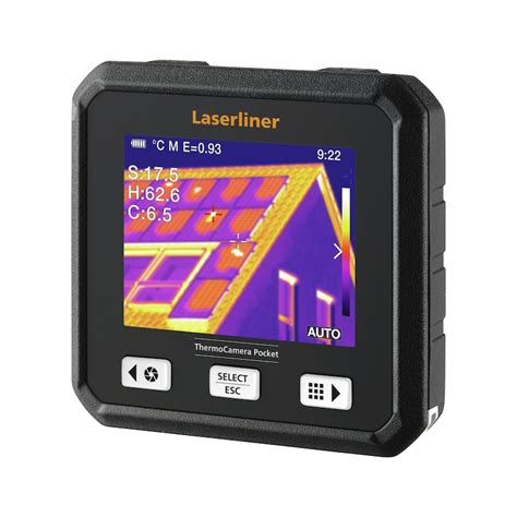 LASERLINER ThermoCamera Pocket thermal imaging camera comprar