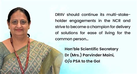 DRIIV | Delhi Science and Technology Cluster