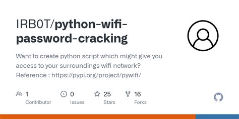 Python Wifi Password Cracker 的图像结果