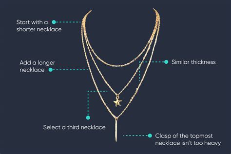 How To Keep Layered Necklaces From Tangling | BriteCo Jewelry Insurance