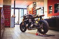 Honda Cb 750 Rc42 Cafe Racer by Honda Cb 750 Rc42 Cafe Racer Oficina Grease N Gas Honda Cb 750 Rc42 Cafe Racer