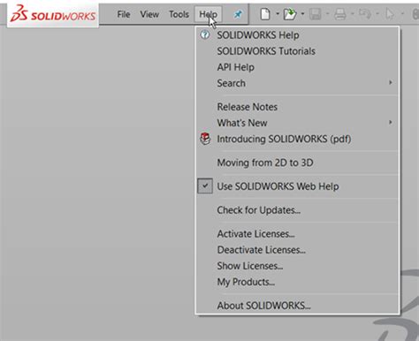 Image result for Deactivate SolidWorks License