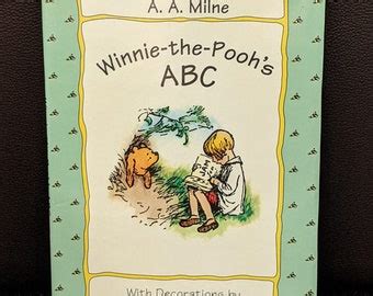 Image result for Pooh ABC Fast
