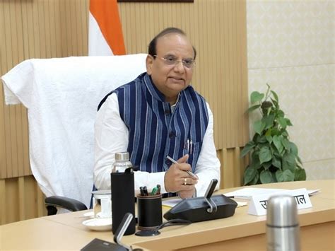 Delhi LG Vinai Saxena slams Directorate of Education for acting as ...