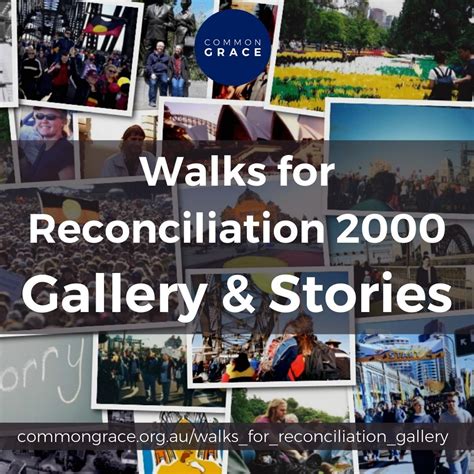 Image result for Reconciliation Week Displays