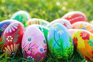 Image result for Free Knitting Pattern for Easter Eggs
