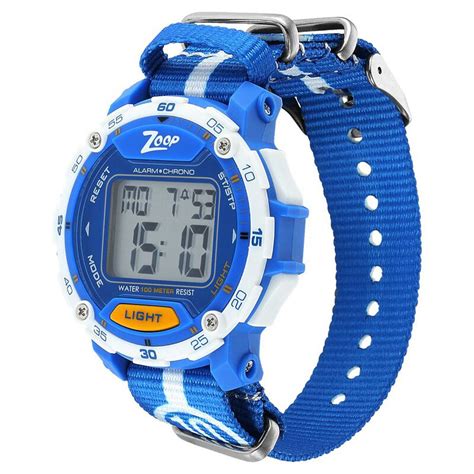 Buy Online Zoop By Titan Digital Watch for Kids - ns16023pp03 | Titan