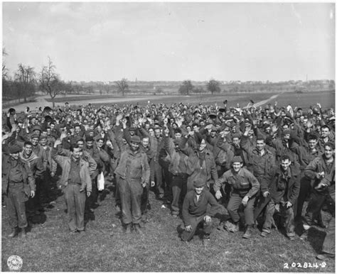 WWII Secret mission to save 100s of released British and US PoWs from ...
