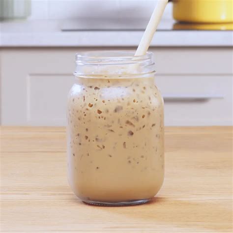 Almond Frappe Recipe | Nescafé IN