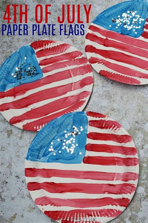 4th of july crafts for 5 year olds