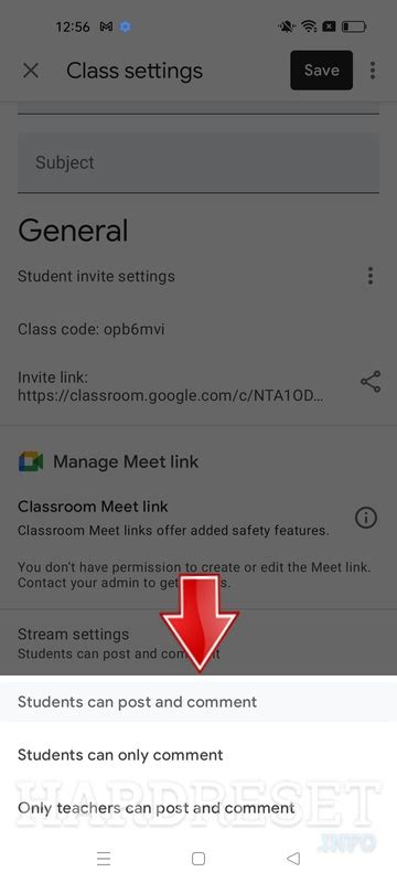 Creating Google Classroom Streaming 的图像结果