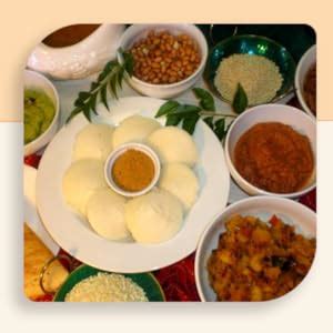 Indian Tummy Udupi Molaga Pudi/Podi/Idli Powder with Natural ...