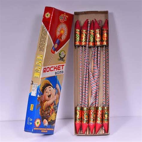 ROCKET – sivakasi crackers bazzar