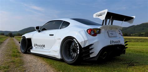 Toyota GT86 (modified)|Autodesk Online Gallery