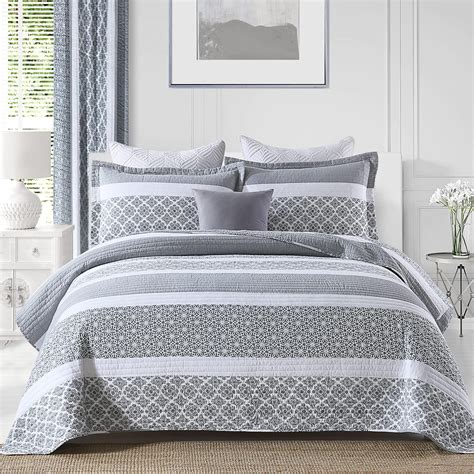 Queen Quilt Bedding Sets at Harrison Trethowan blog