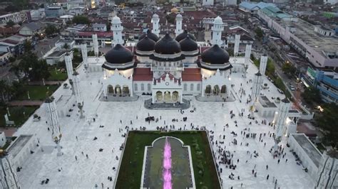 Aceh: Drone Vies of Indonesia's Historical, Cultural, and Naturally ...