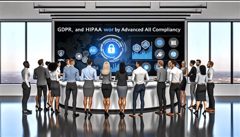 AI-Powered Compliance Monitoring for GDPR and HIPAA | RecordsKeeper.AI