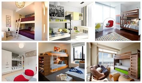 Super Modern Bunk Beds That Will Steal The Show - Top Dreamer