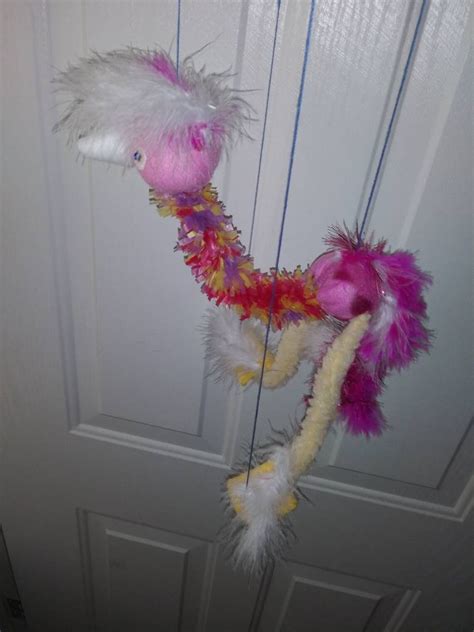 Image result for Bird String Puppet