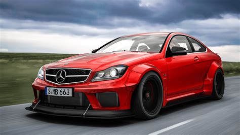 Mercedes-Benz C63 AMG Coupe Black Series 2012 : r/assettocorsamods