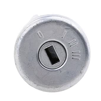 ACRA Car Ignition Starter Switch Lock Cylinder With Key Assembly For ...