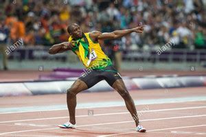 Usain Bolt Jamaican runner Matte Finish Poster Paper Print - Sports ...