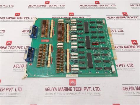 Uzushio Electric Ud101 Pcb Circuit Board – Aeliya Marine Tech
