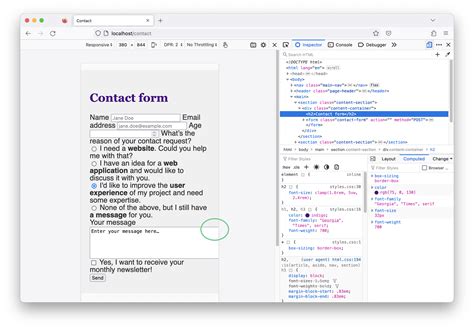 Image result for CSS Grid Form Layout