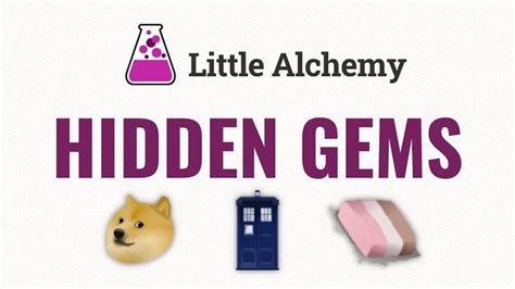 Image result for Little Alchemy Hidden Elements