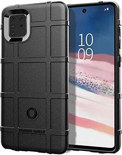 SkyTree Hard Matte Rugged Armor Case for Samsung Galaxy Note10 Lite ...