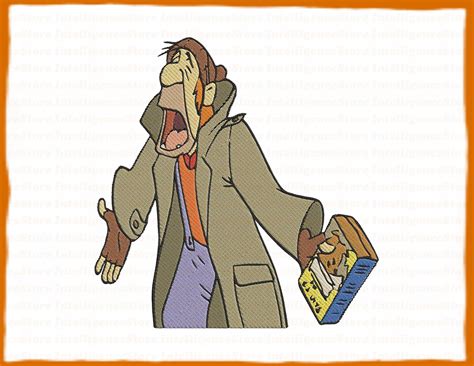 Fagin Oliver and Company Filled Embroidery Design Instant Download - Etsy