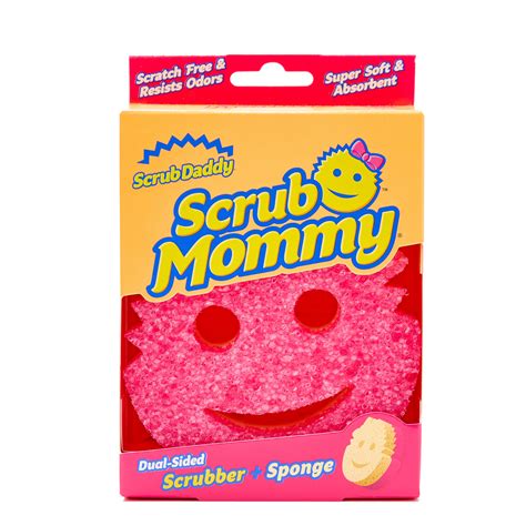 Disney Stitch Scrub Daddy – Scrub Daddy