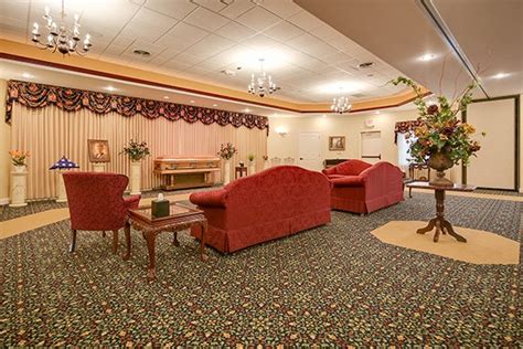 Facilities And Directions | Wenig Funeral Home