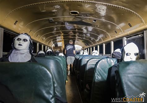 Haunted Trail Balboa Park Review: The Haunted Trail Of Balboa Park