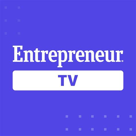 Entrepreneur TV Logo 的图像结果