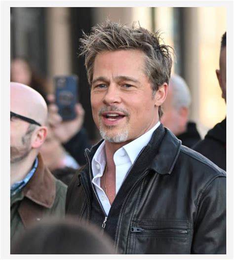 Pin by Christian S. on Estilo peinado | Brad pitt haircut, Brad pitt ...