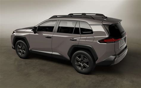 Novo Toyota RAV4 Adventure 2026: fotos, detalhes do SUV