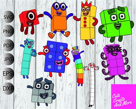 Image result for Number Blocks Clocks