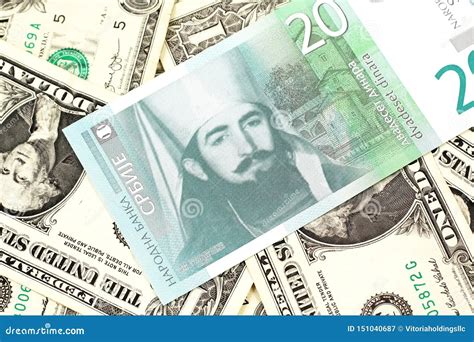 Us Dollar To Serbian Dinar - DOLLFE