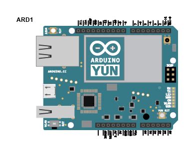 Scheme-it | ARDUINO YUN | DigiKey