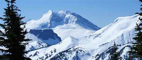 Mt. Garibaldi/Nch’Kay’ - The Fire & Ice Geopark