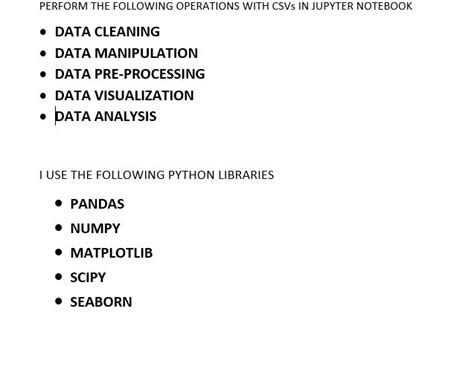Image result for Pandas Jupyter Python