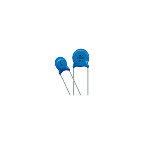 2KV 103PF 10KPF High Voltage Ceramic Capacitor for LCD Monitors 103PF ...