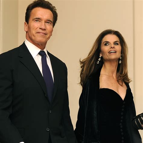 Maria Shriver's Reaction to Arnold Schwarzenegger Affair