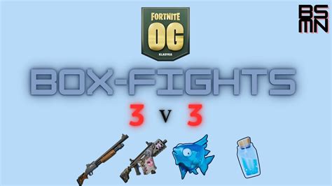 3V3 Box Fights Code Matchmaking 的图像结果