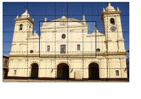 Visual Block 的图像结果