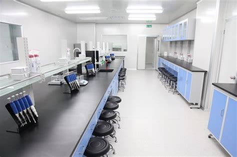 生物实验室-焦作市佰役安生物工程有限公司